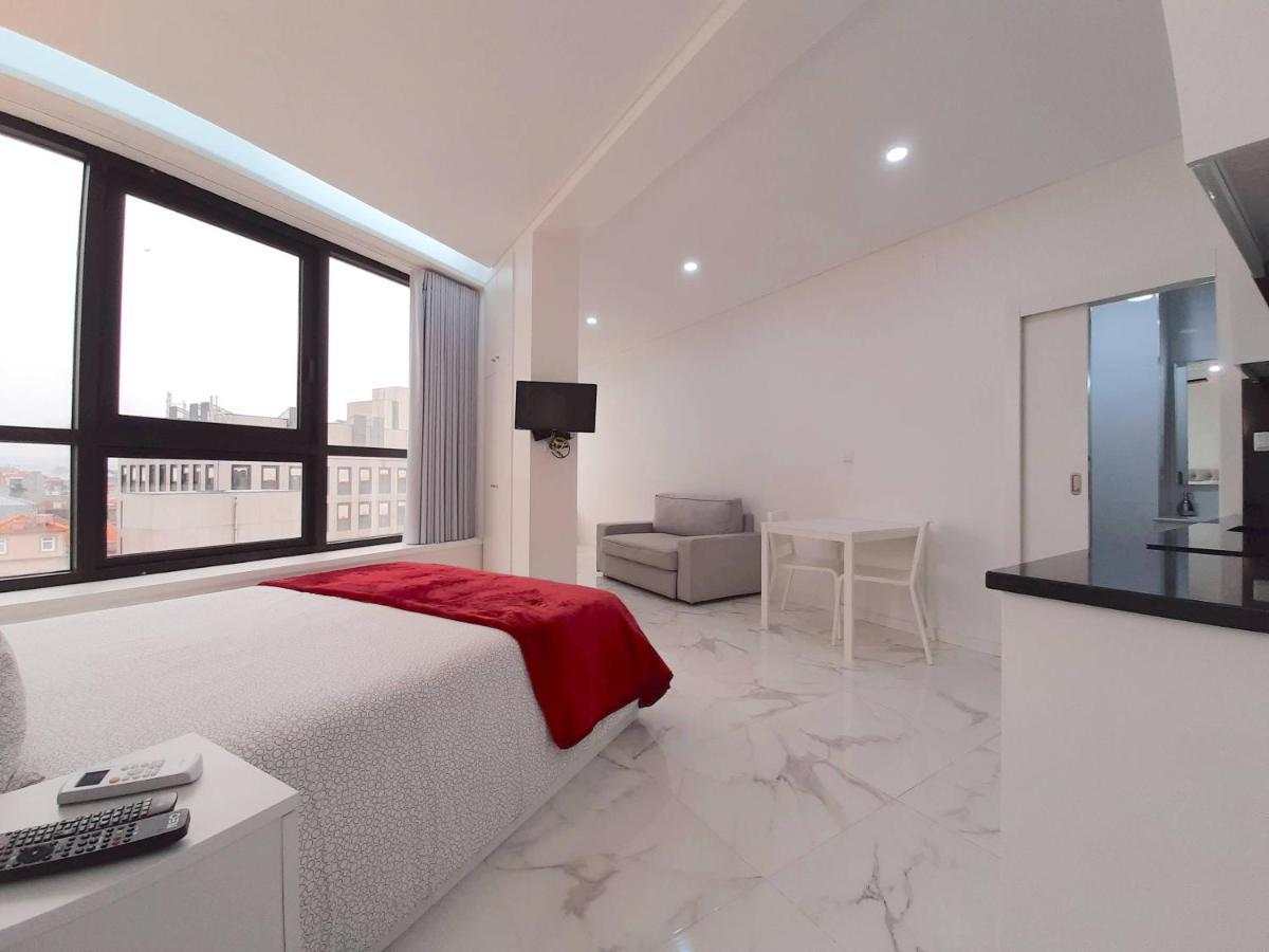 Vb Porto City Studio, By Flat In بورتو المظهر الخارجي الصورة