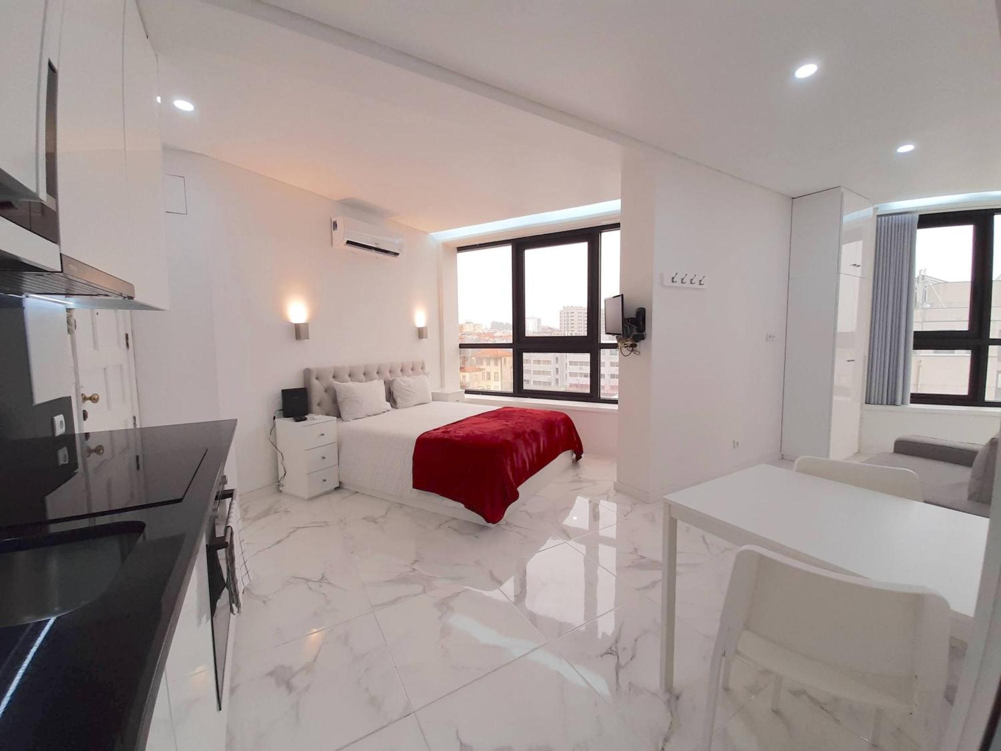 Vb Porto City Studio, By Flat In بورتو المظهر الخارجي الصورة