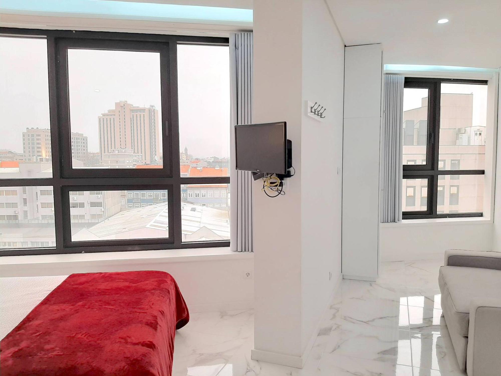 Vb Porto City Studio, By Flat In بورتو المظهر الخارجي الصورة